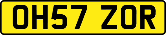 OH57ZOR