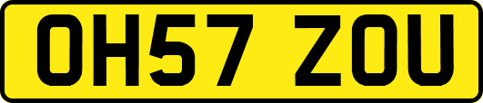 OH57ZOU