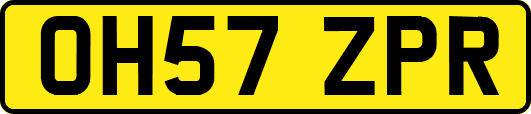 OH57ZPR