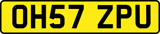 OH57ZPU