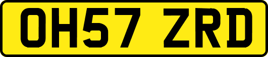 OH57ZRD