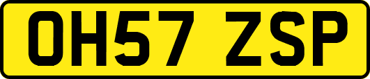 OH57ZSP