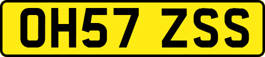 OH57ZSS