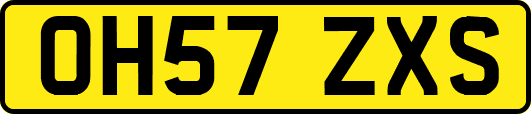 OH57ZXS