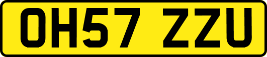 OH57ZZU