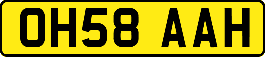 OH58AAH