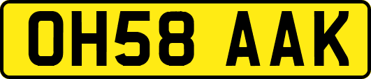 OH58AAK