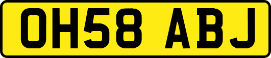 OH58ABJ
