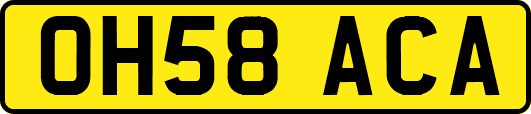 OH58ACA