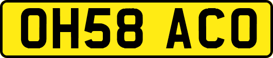 OH58ACO