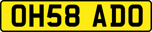 OH58ADO