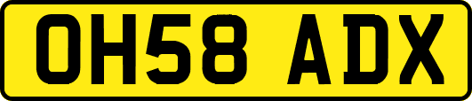 OH58ADX