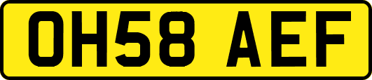 OH58AEF