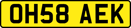 OH58AEK