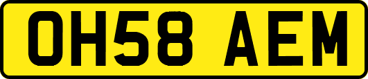 OH58AEM