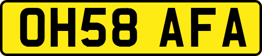OH58AFA