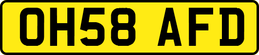 OH58AFD