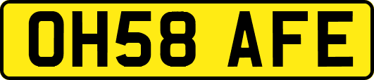 OH58AFE
