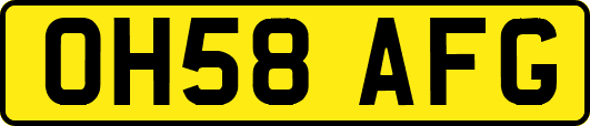 OH58AFG