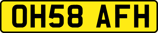 OH58AFH