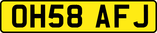 OH58AFJ