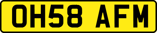 OH58AFM