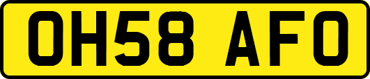 OH58AFO