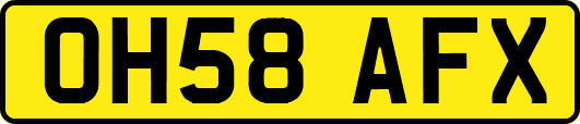 OH58AFX