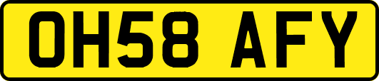 OH58AFY