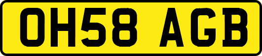 OH58AGB