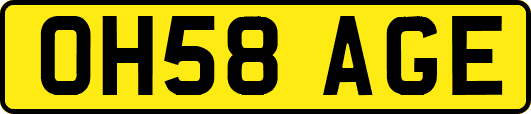 OH58AGE