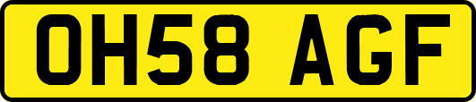 OH58AGF