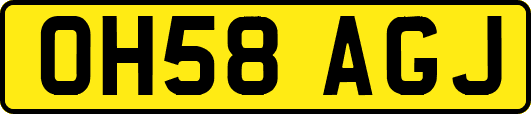 OH58AGJ