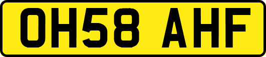 OH58AHF