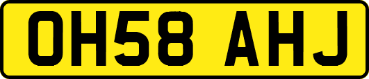 OH58AHJ