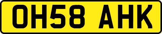OH58AHK