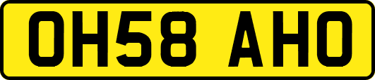 OH58AHO