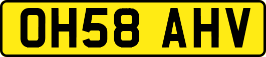 OH58AHV