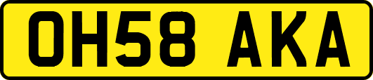 OH58AKA