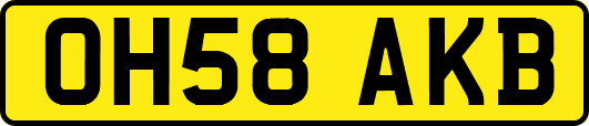 OH58AKB