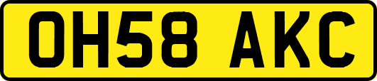 OH58AKC