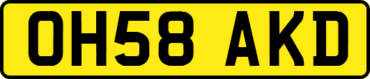 OH58AKD