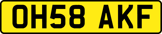 OH58AKF