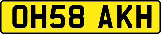 OH58AKH