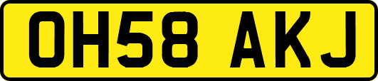 OH58AKJ