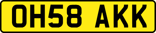 OH58AKK