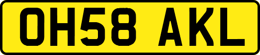 OH58AKL