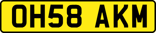 OH58AKM