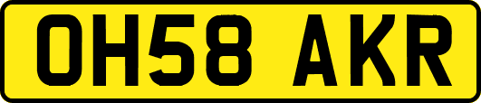 OH58AKR