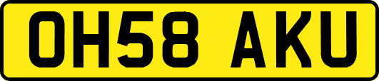 OH58AKU